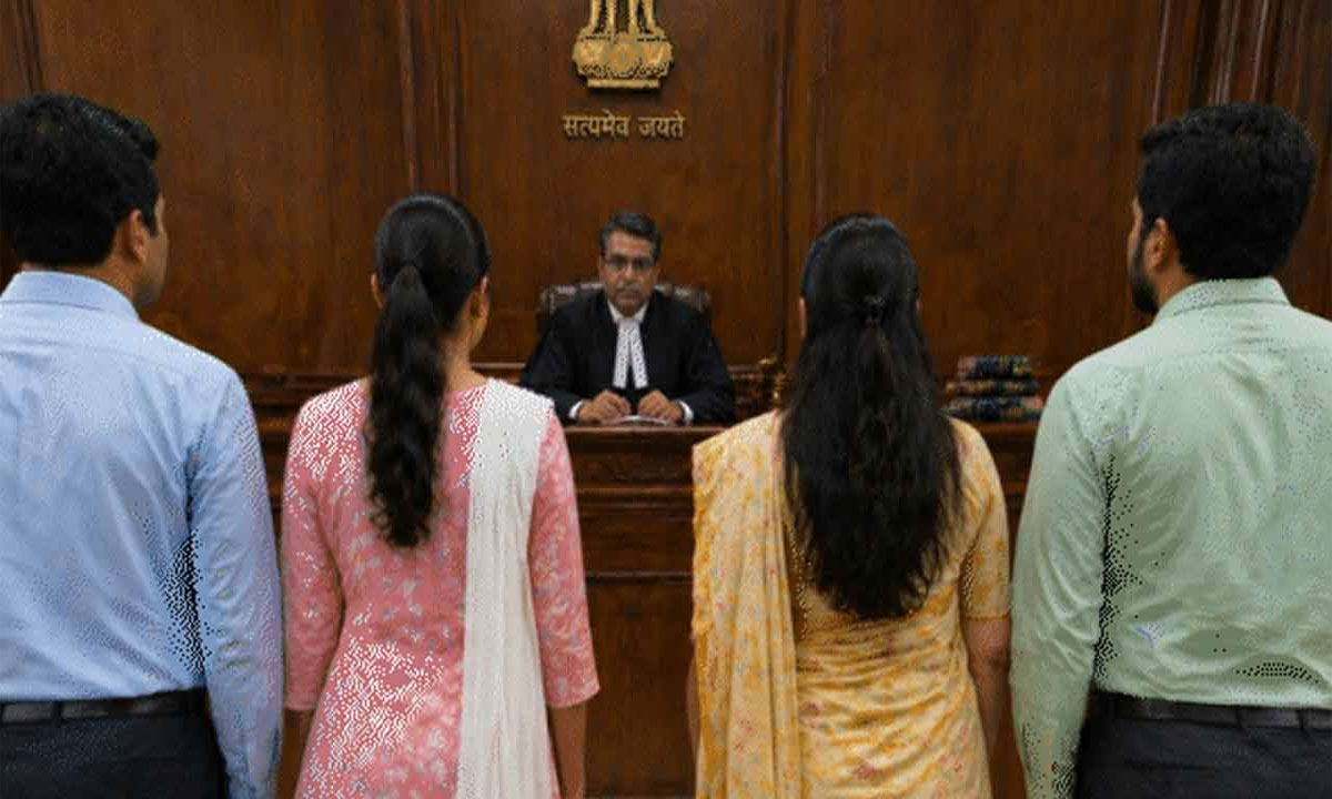 স্বামী অদলবদল করতে চাই’, দুই বোন আর্জি জানালেন মধ্যপ্রদেশ হাই কোর্টে!