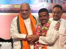 পশ্চিমবঙ্গের প্রথম বিজেপি মুখ্যমন্ত্রী হিসেবে আজ শপথ নিচ্ছেন শুভেন্দু অধিকারী
