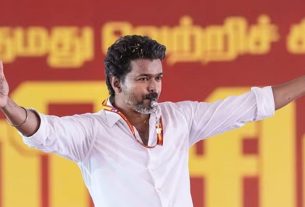 তামিলনাড়ু ভোট গণনা: প্রাথমিক ট্রেন্ডে চমক দেখাচ্ছেন অভিনেতা বিজয়