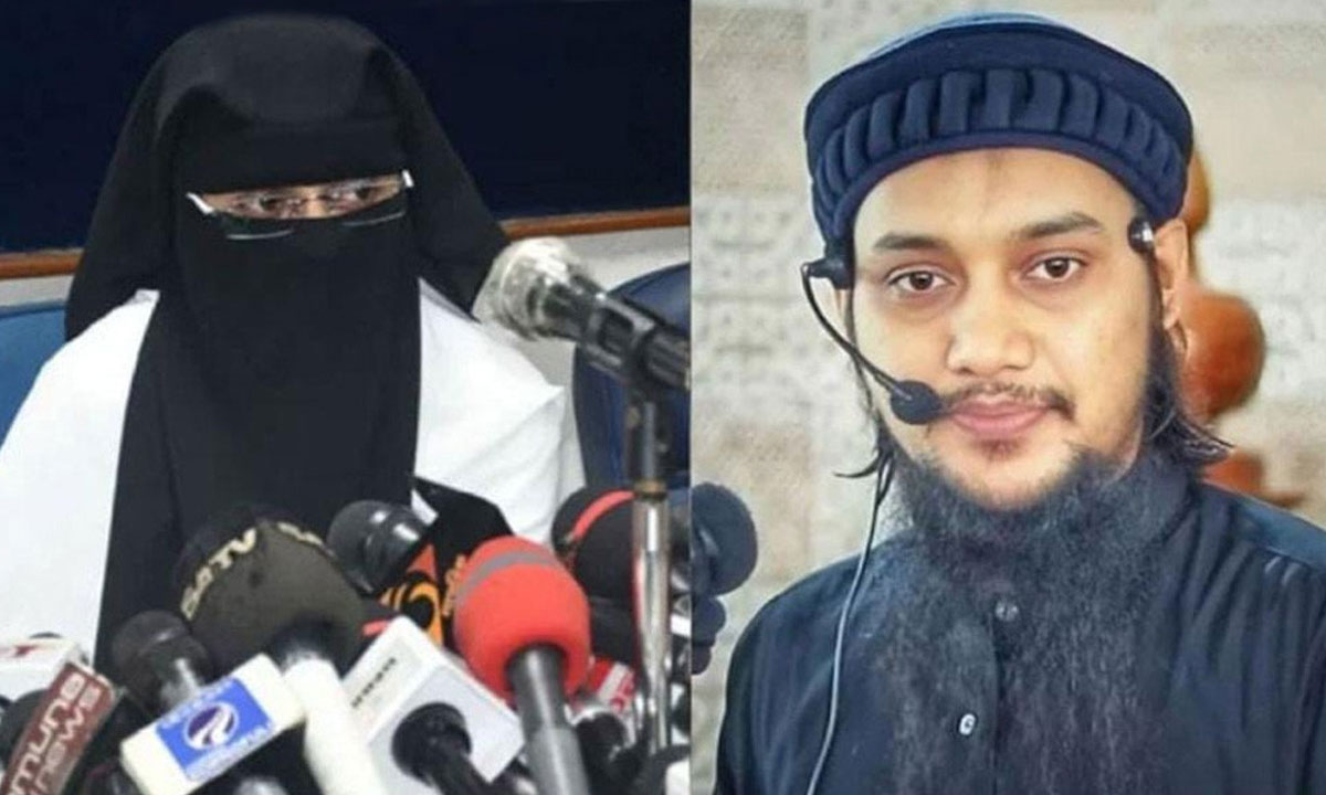 দ্বিতীয় বিয়ের চার মাসেই ফের বিচ্ছেদ আবু ত্বহা আদনান ও সারার