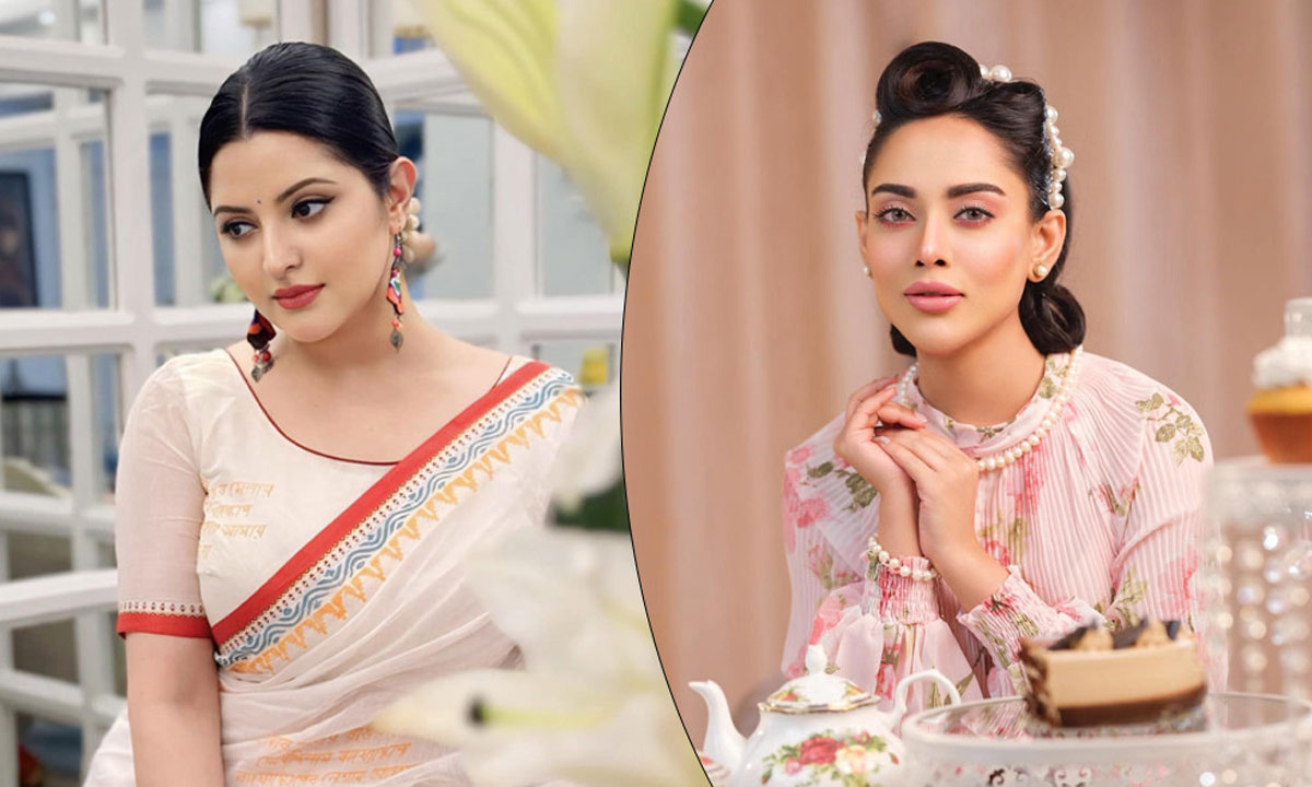 একমাত্র পরীমনি ছাড়া সবার চেহারাই সার্জারি করা : তমা মির্জা