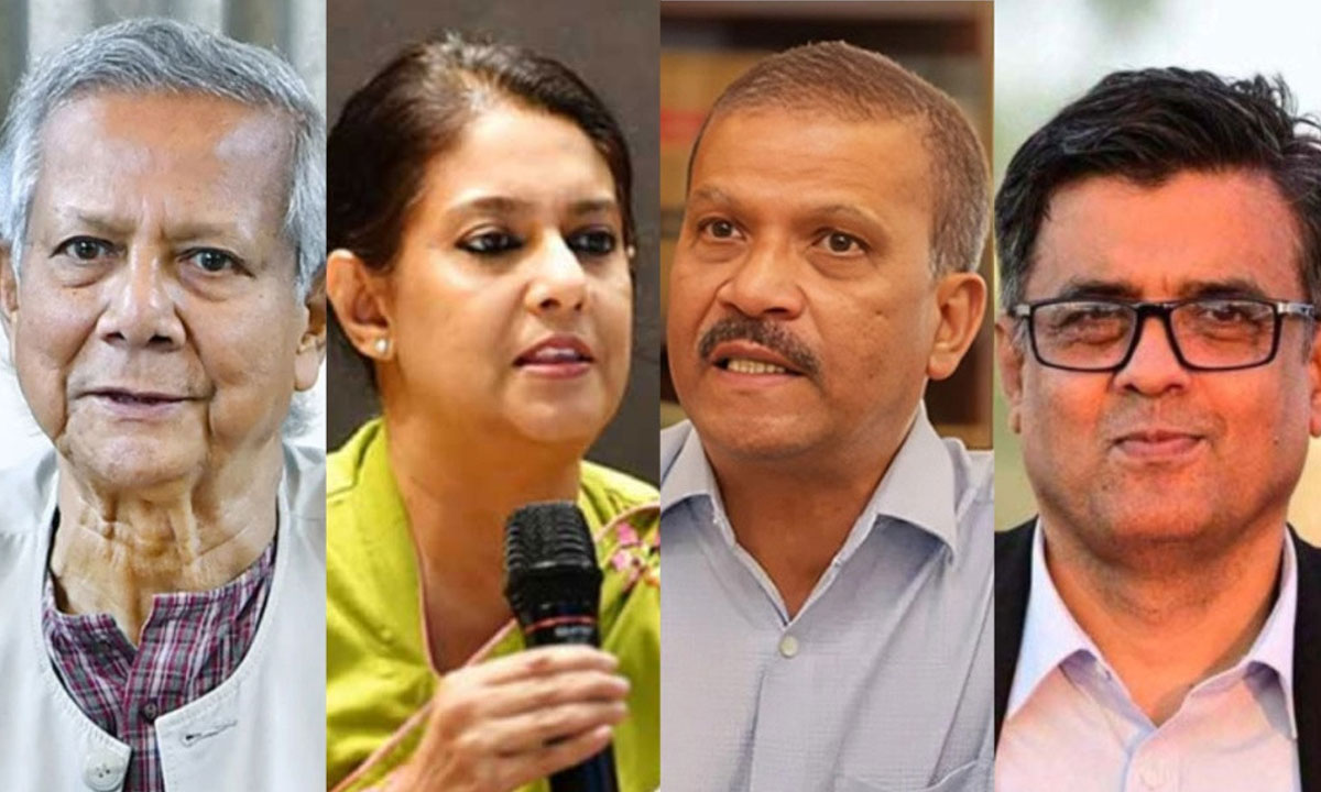 মাইলস্টোনে বিমান দু'র্ঘ'ট'না: ইউনূস-আসিফ নজরুলসহ ১৬ জনের বিরুদ্ধে মা'ম'লা'র আবেদন