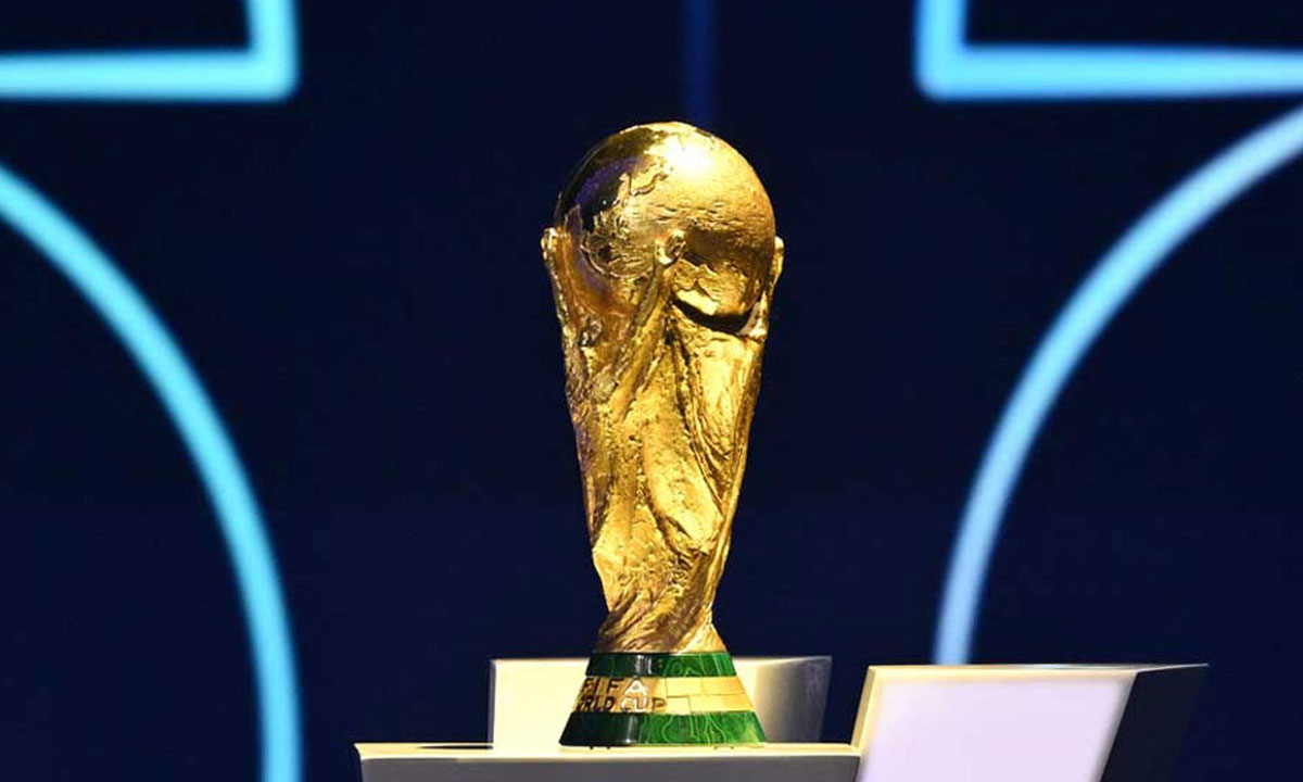 বিশ্বকাপ মাতাবেন এক বাংলাদেশিও