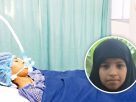 চট্টগ্রামে দুর্বৃত্তদের গুলিতে ১৩ বছরের শিশু রেশমির অবস্থা সংকটাপন্ন