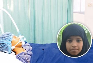 চট্টগ্রামে দুর্বৃত্তদের গুলিতে ১৩ বছরের শিশু রেশমির অবস্থা সংকটাপন্ন