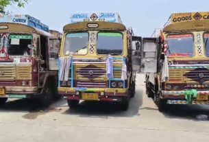 বেনাপোল বন্দরে ভারত থেকে আসা ৪০ টন বিস্ফোরক দ্রব্য, কঠোর নিরাপত্তায় সংরক্ষণ