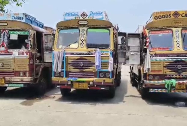 বেনাপোল বন্দরে ভারত থেকে আসা ৪০ টন বিস্ফোরক দ্রব্য, কঠোর নিরাপত্তায় সংরক্ষণ