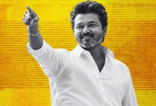 নাটকীয়তার পর যেভাবে মুখ্যমন্ত্রী হলেন থালাপতি বিজয়