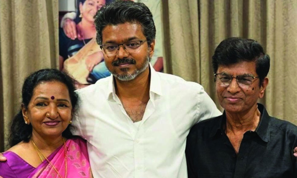 তামিলনাড়ুতে বিজয়ের উত্থান, সংখ্যাগরিষ্ঠতার পথে টিভিকে