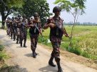 ভারত থেকে অনুপ্রবেশ ও মা'দ'ক চোরাচালান ঠেকাতে পূর্বাঞ্চল সীমান্তে সতর্কাবস্থায় বিজিবি