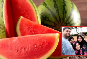 তরমুজ খেয়ে একই পরিবারের ৪ জনের মৃ'ত্যু!