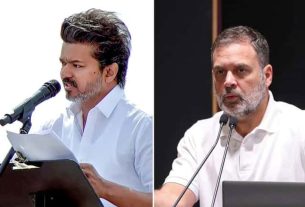 কংগ্রেসের সমর্থনে মুখ্যমন্ত্রী হচ্ছেন থালাপতি