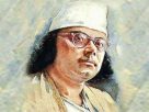 জাতীয় কবি কাজী নজরুল ইসলামের ১২৭তম জন্মবার্ষিকী আজ