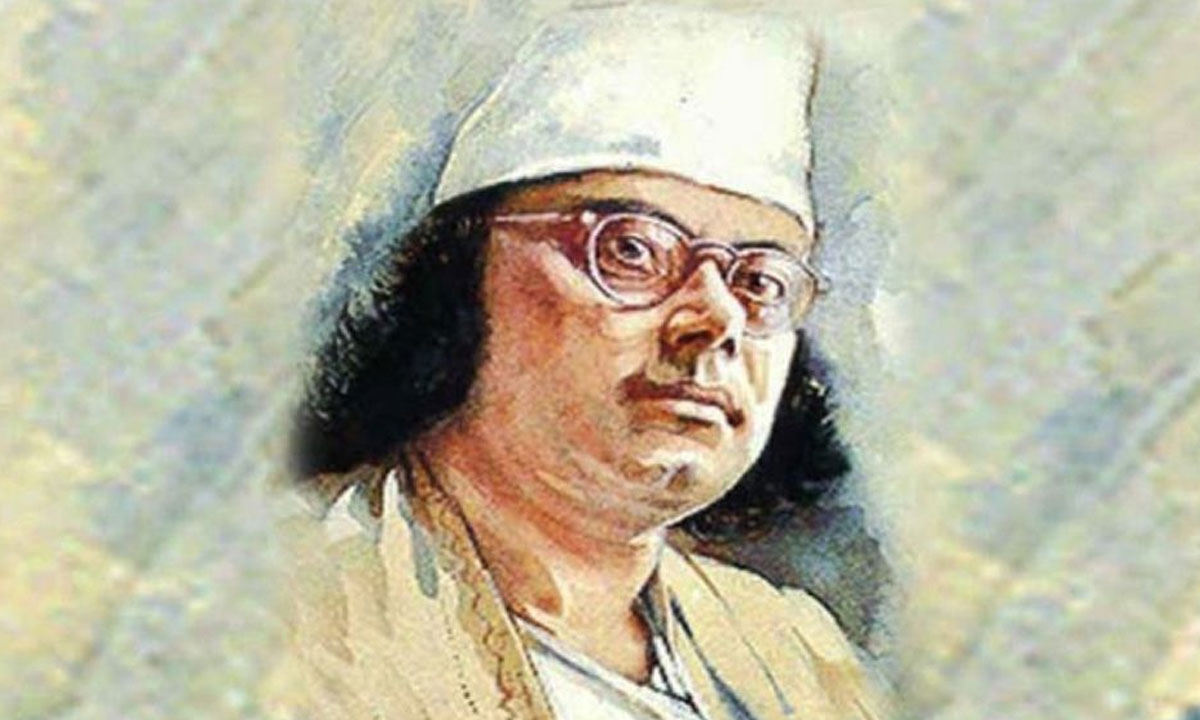 জাতীয় কবি কাজী নজরুল ইসলামের ১২৭তম জন্মবার্ষিকী আজ