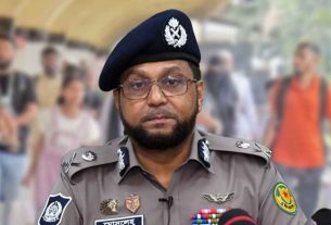 ঈদযাত্রায় যাত্রী হয়রানি ঠেকাতে বিশেষ মোবাইল টিম মোতায়েন: ডিএমপি কমিশনার