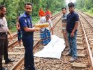 টাঙ্গাইলে ট্রেনে কাটা পড়ে অজ্ঞাত যুবকের মৃ'ত্যু