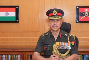 ভারতের সামরিক বাহিনীর সর্বোচ্চ পদে এলেন রাজা সুব্রামানি