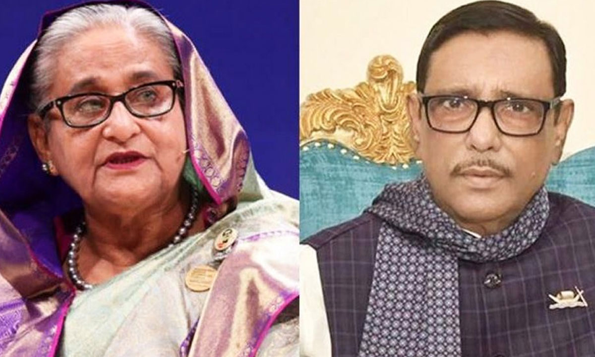 ছাত্রদলকর্মী হ'ত্যা'চে'ষ্টা মা'ম'লা'য় শেখ হাসিনাসহ ৪০ জনের বিরুদ্ধে চার্জশিট