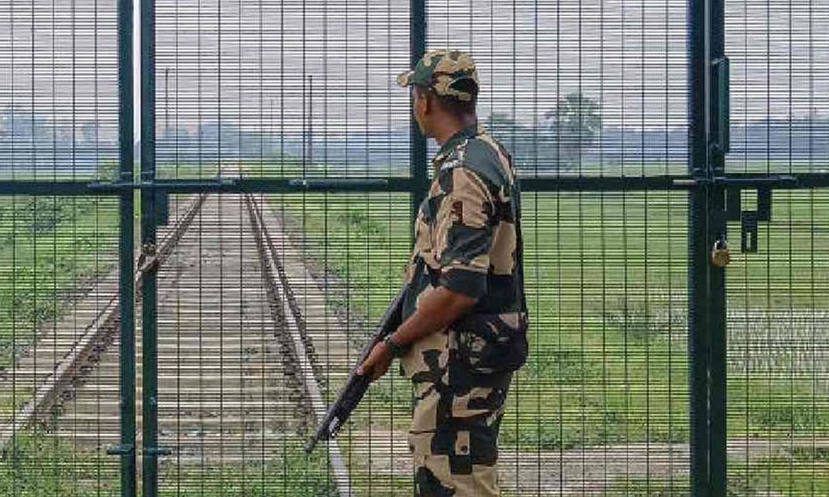 সরকার গঠনের ৪৫ দিনেই বাংলাদেশ সীমান্তে কাঁটাতারের জন্য 'জমি' দেবে বিজেপি: এনডিটিভি