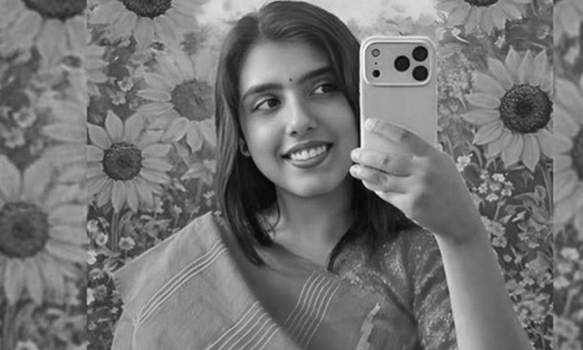 যুক্তরাষ্ট্রে নিহত বৃষ্টির মরদেহ ৯ মে ঢাকায় পৌঁছাবে