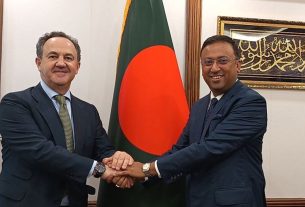 বাংলাদেশ-স্পেন সম্পর্ক জোরদারে আলোচনা তেজগাঁওয়ে