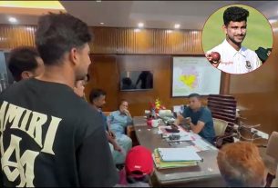 জাতীয় ক্রিকেটার নাঈম হাসানকে হেনস্তা: এসআইসহ ৩ পুলিশ প্রত্যাহার
