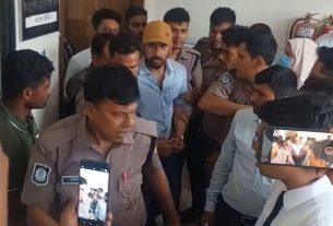 আত্মহত্যায় প্ররোচনার মামলায় অভিনেতা জাহের আলভী কারাগারে