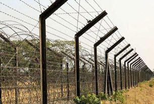 সাতক্ষীরা সীমান্তে বিএসএফের গুলিতে দুই বাংলাদেশি আহত
