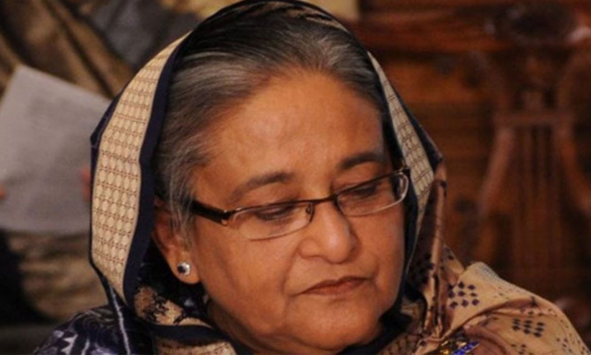 শেখ হাসিনাসহ ৩৪ জনের চার্জগঠন শুনানি পিছিয়ে ২৬ জুলাই