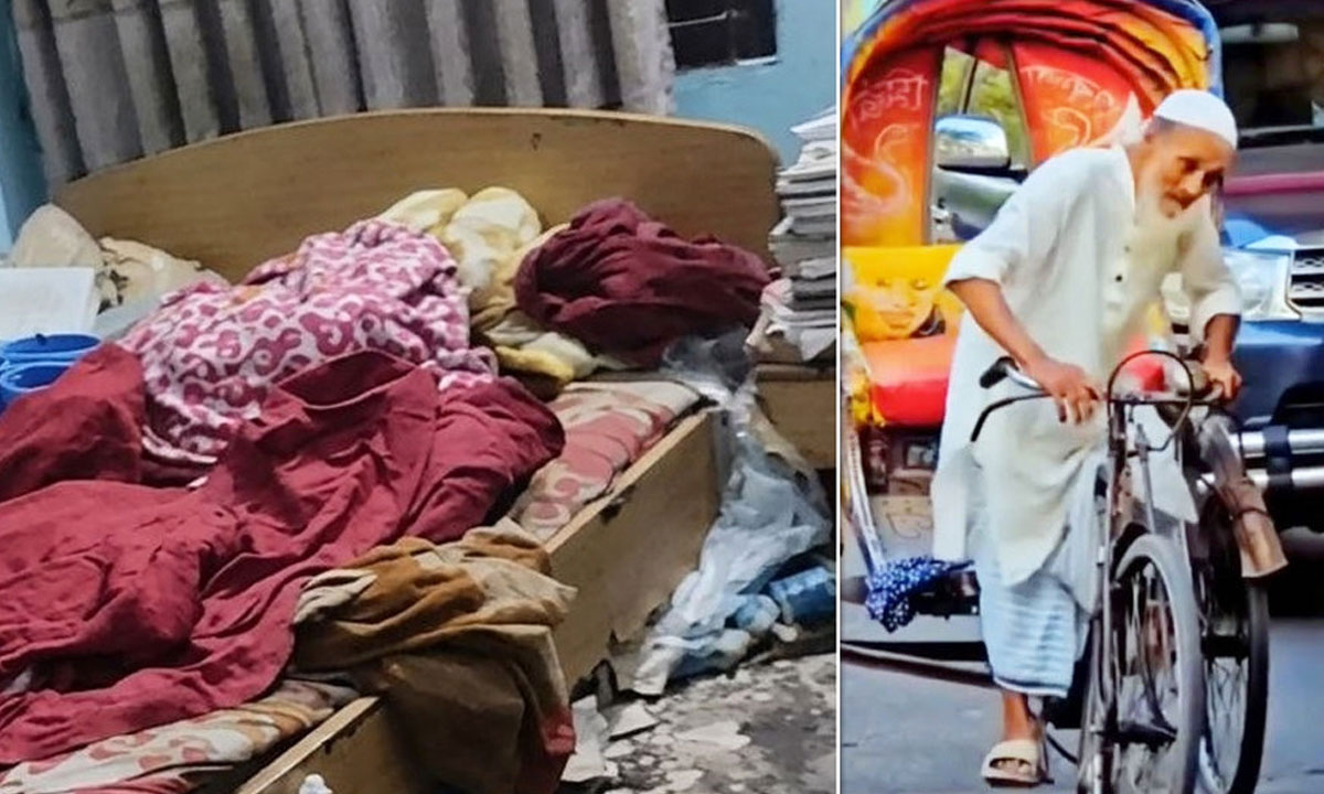 মিরপুরে বৃদ্ধার করুণ মৃত্যু: কী বলছে ‘পিতা-মাতার ভরণপোষণ আইন’?
