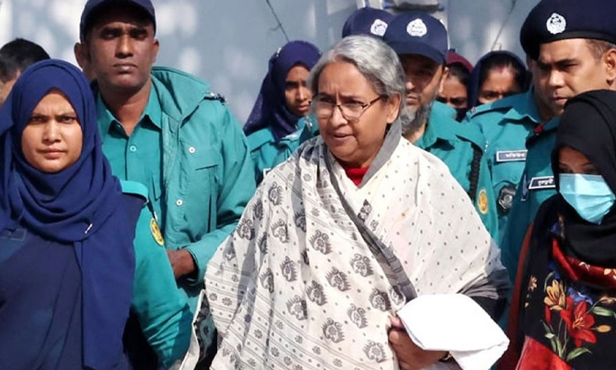 জামিন পেলেন দীপু মনি