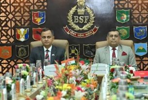 বিজিবি-বিএসএফ সম্মেলনে সীমান্ত নিরাপত্তায় জোর