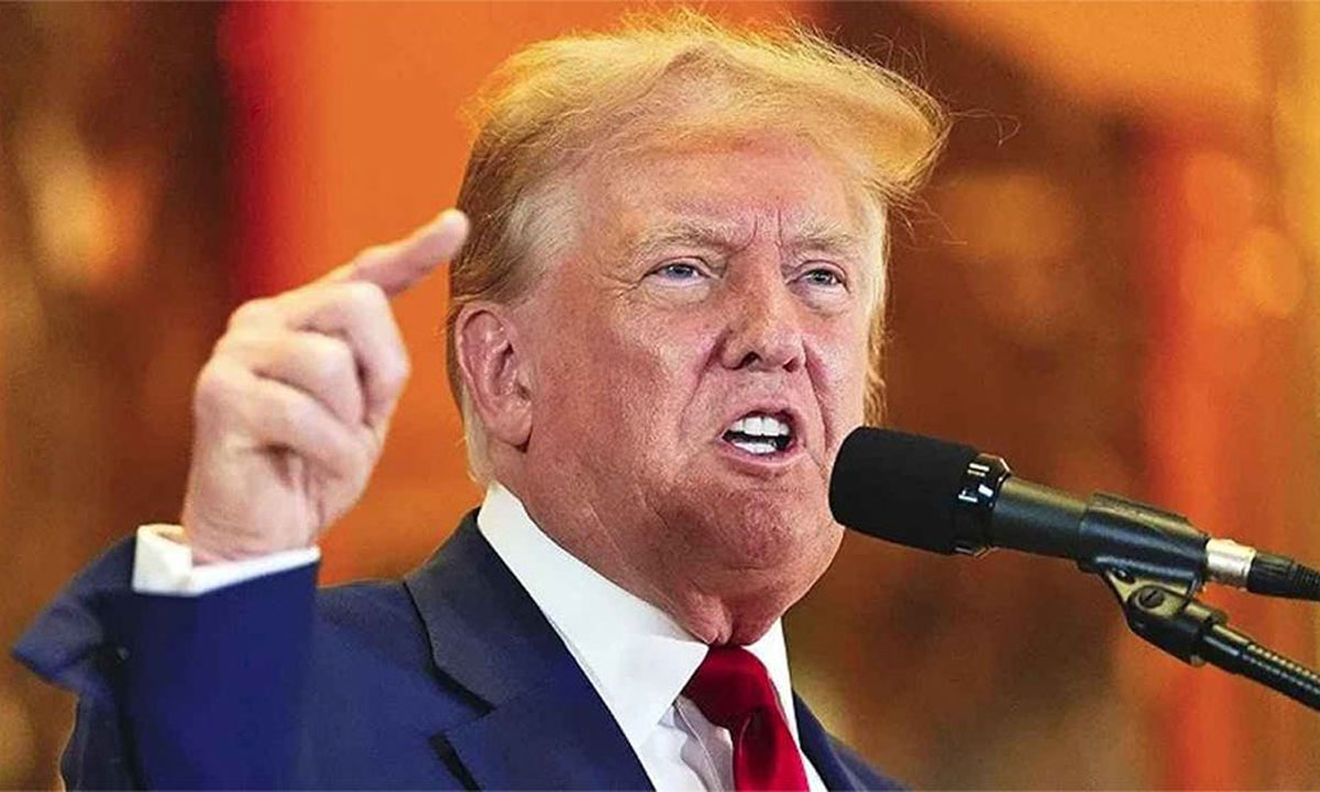 তুরস্ক ও চীন সফরে যাচ্ছেন ট্রাম্প, শি জিনপিংয়ের নেতৃত্বের প্রশংসা