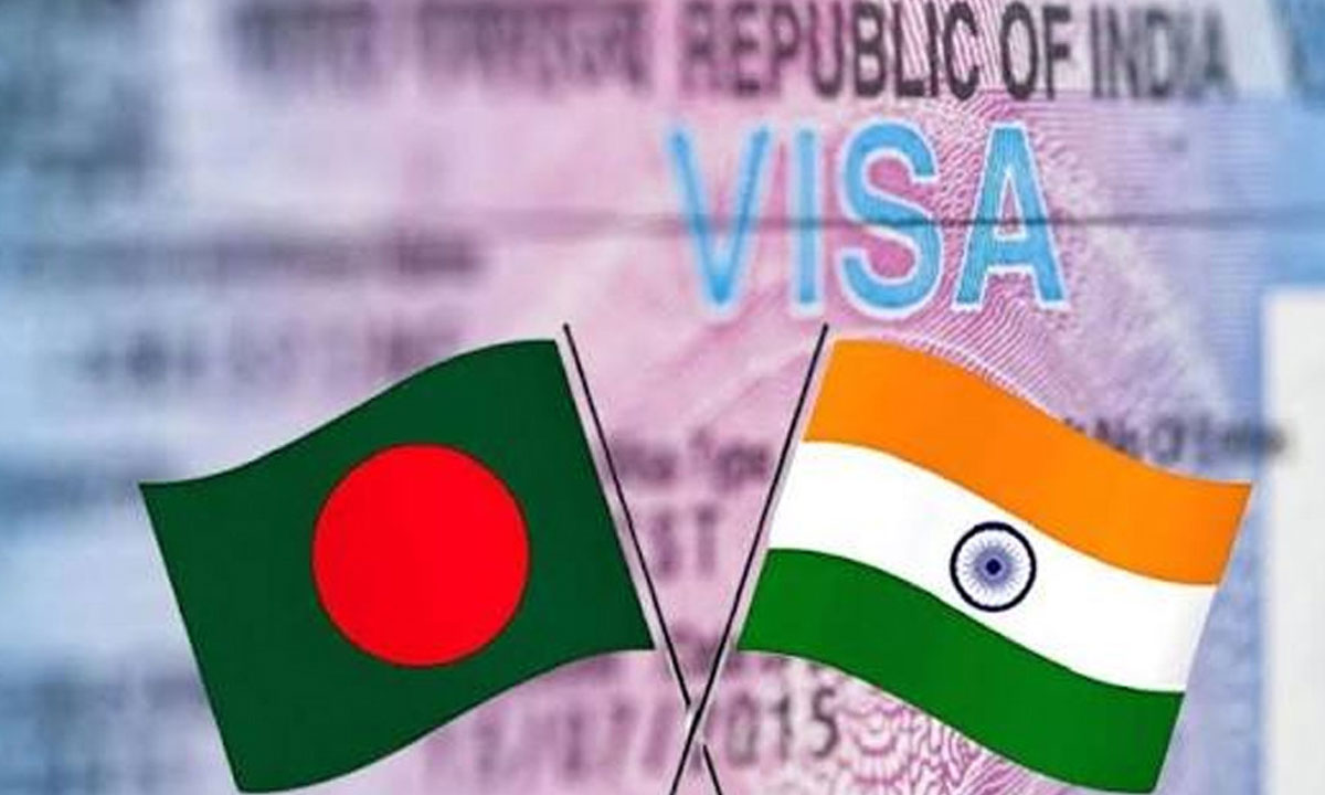 ভারতীয় পর্যটন ভিসা চালু, নতুন নিয়মে আবেদন যেভাবে