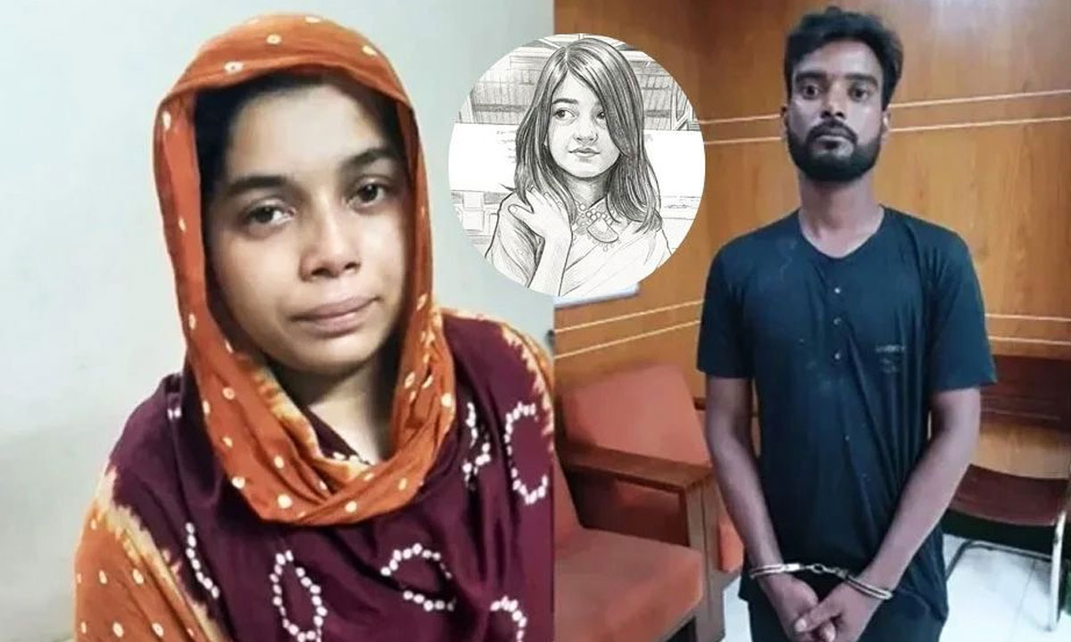 আদালতে রামিসা হ'ত্যা মা'ম'লা'র আ'সা'মি সোহেল আমি ও আমার স্ত্রী নির্দোষ