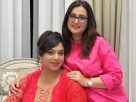 শাবনূরকে নিয়ে পূর্ণিমার আবেগঘন বার্তা