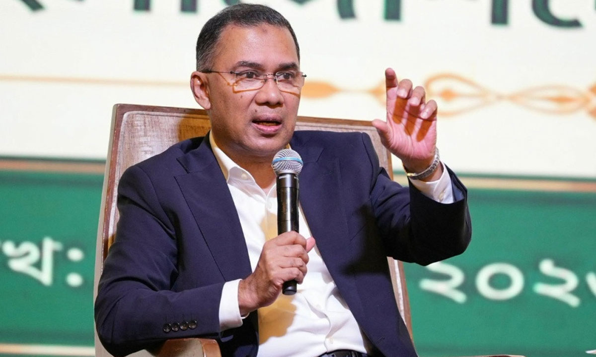 মালয়েশিয়া সফর শেষে চীরনে পথে প্রধানমন্ত্রী তারেক রহমান