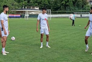 হামজা চৌধুরীর যোগদানে পূর্ণতা পেল বাংলাদেশ দল, সান মারিনোতে চলছে জোর প্রস্তুতি