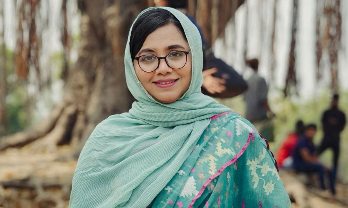 ‘এমপি হওয়ার পর একদিনও এই জীবন উপভোগ করতে পারিনি’—আক্ষেপ মাহমুদা মিতুর