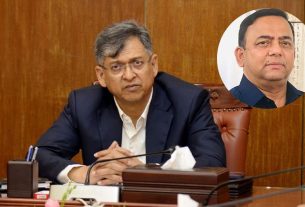 বেনজীর আহমেদকে দেশে ফেরাতে দুবাইয়ে প্রত্যর্পণ আবেদন পাঠাল বাংলাদেশ