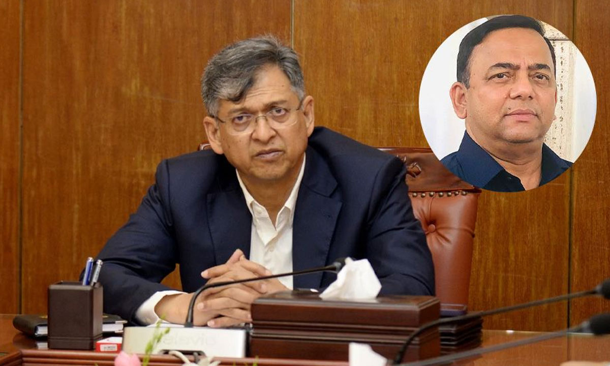 বেনজীর আহমেদকে দেশে ফেরাতে দুবাইয়ে প্রত্যর্পণ আবেদন পাঠাল বাংলাদেশ