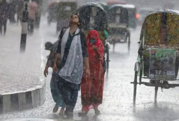 ঢাকাসহ ৭ বিভাগে ২৪ ঘণ্টায় বজ্রসহ বৃষ্টির পূর্বাভাস