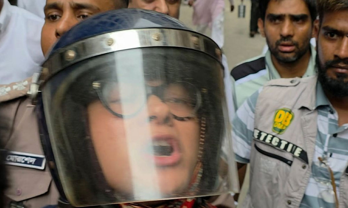 সাবেক এমপি আশিকা সুলতানা ফের ৩ দিনের রিমান্ডে