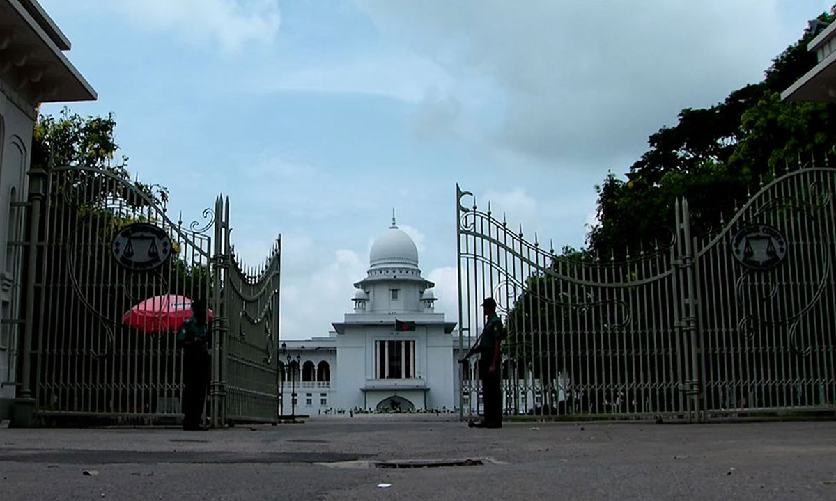 মিরপুরে ৭৫ বছর বয়সী বৃদ্ধার মরদেহ উদ্ধারের ঘটনা তদন্তে হাইকোর্টে রিট