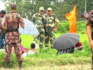 ৪৮ ঘণ্টা পেরিয়ে গেলেও পুশ ইন করা ৯ জনকে ফেরত নেয়নি বিএসএফ