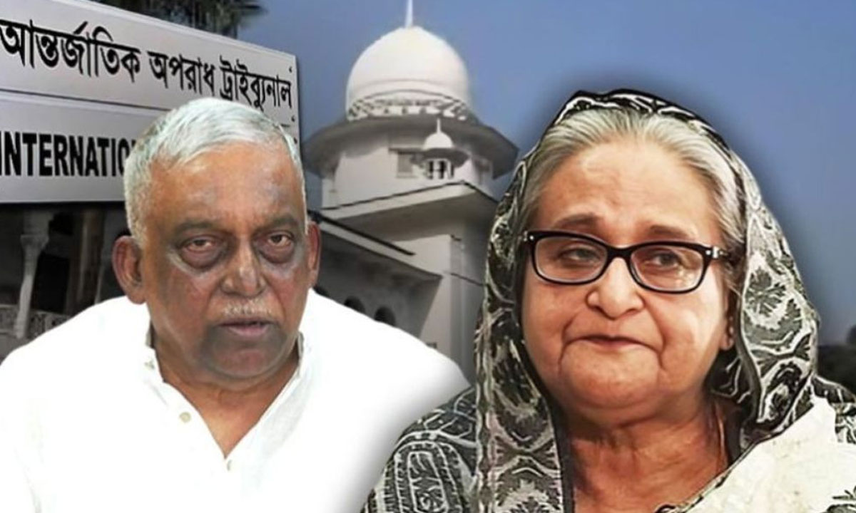 গুম-নির্যাতন মামলায় শেখ হাসিনাসহ ১৭ জনের বিরুদ্ধে আজ পঞ্চম সাক্ষীর সাক্ষ্যগ্রহণ