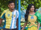 ফুটবল মাঠ থেকে এবার অভিনয়ে জামাল ভূঁইয়া