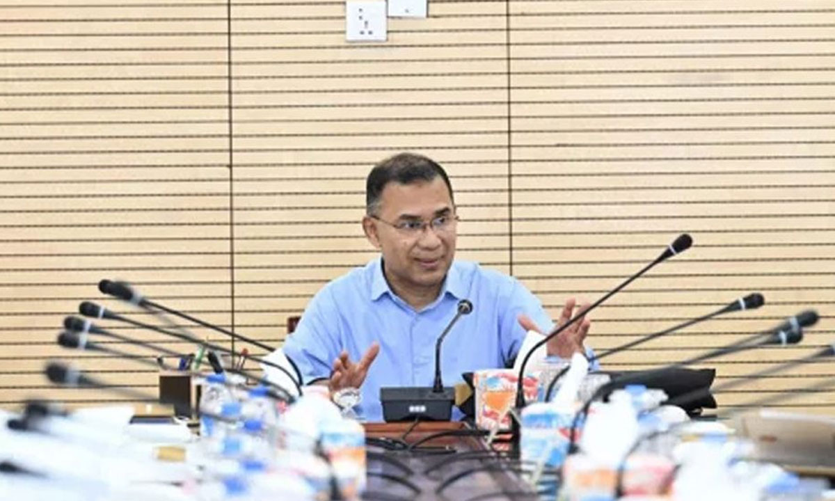 প্রধানমন্ত্রীর সভাপতিত্বে একনেকে সভা চলছে