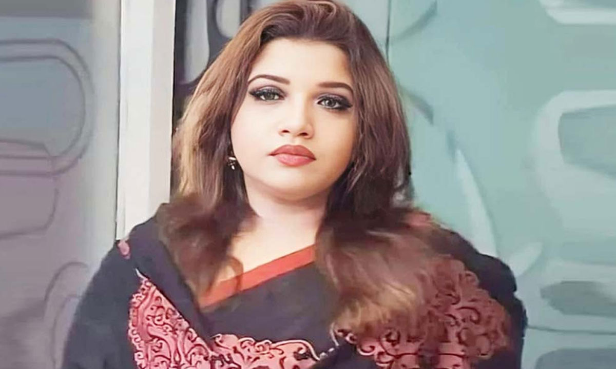 জাতিসংঘের অধিবেশনে যোগ দিতে নিউইয়র্ক গেলেন শামা ওবায়েদ