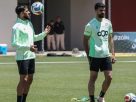 বিশ্বকাপে তাপদাহের কারণে মাঠের লড়াইয়ে চ্যালেঞ্জের মুখে ফুটবলাররা